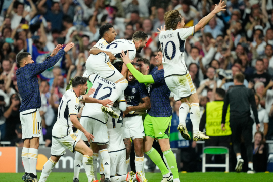 Real Madrid